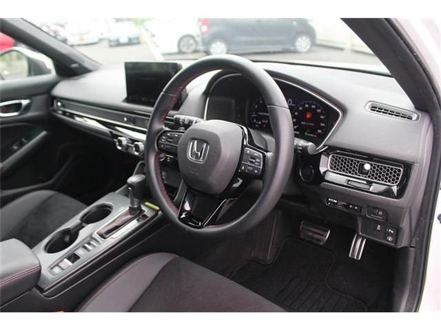 CIVIC hatchback