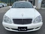 MERCEDES BENZ S class