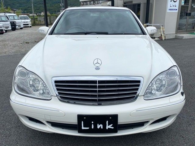 MERCEDES BENZ S class