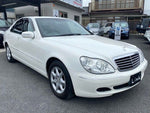 MERCEDES BENZ S class