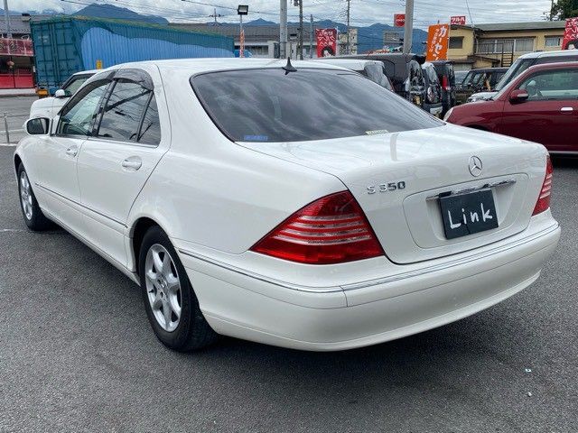 MERCEDES BENZ S class