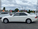 MERCEDES BENZ S class
