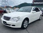 MERCEDES BENZ S class