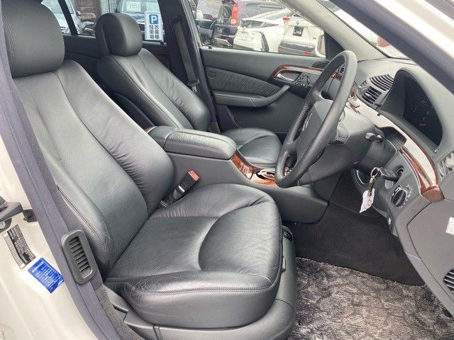 MERCEDES BENZ S class