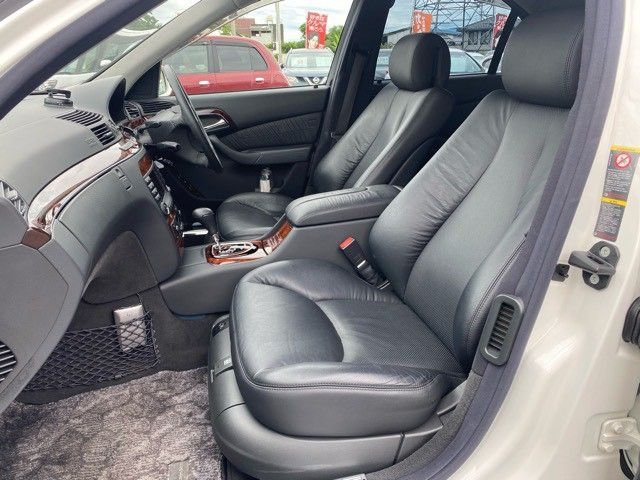 MERCEDES BENZ S class