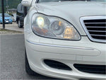 MERCEDES BENZ S class
