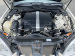 MERCEDES BENZ S class