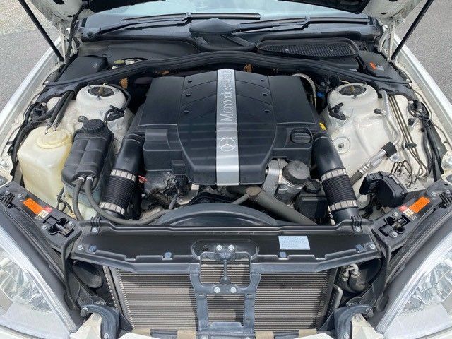 MERCEDES BENZ S class