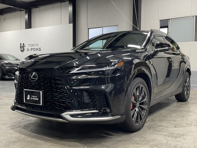 LEXUS RX350 AWD