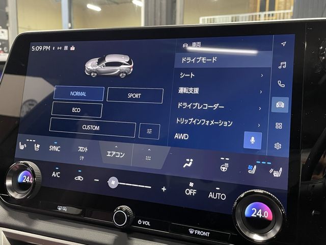 LEXUS RX350 AWD