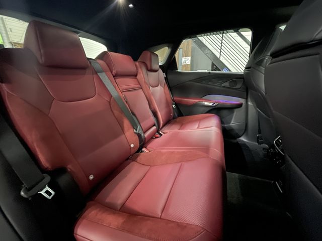 LEXUS RX350 AWD