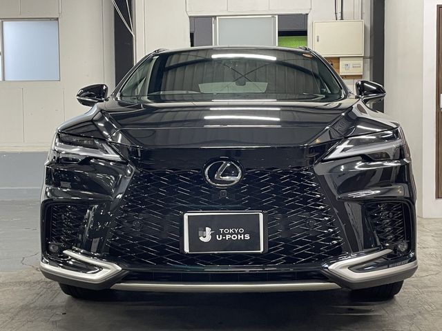 LEXUS RX350 AWD