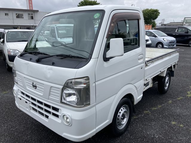 NT100 CLIPPER 4WD