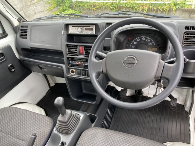 NT100 CLIPPER 4WD