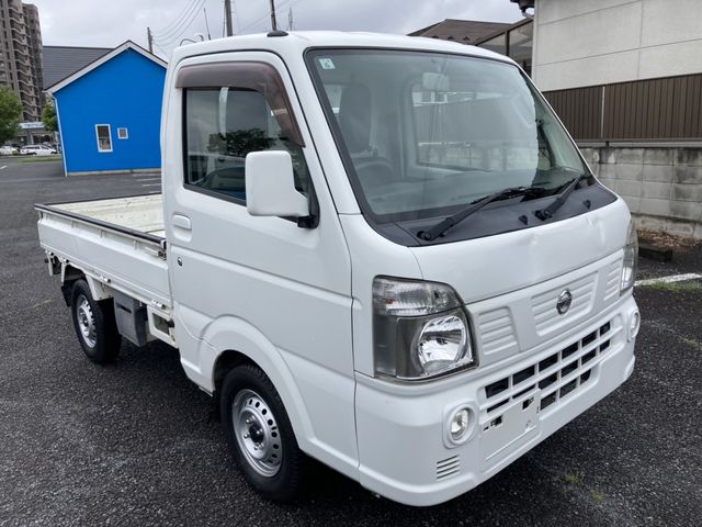 NT100 CLIPPER 4WD