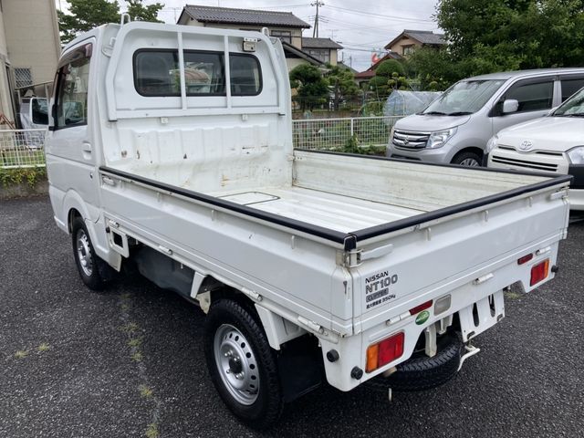 NT100 CLIPPER 4WD