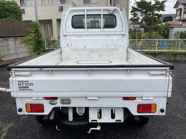 NT100 CLIPPER 4WD