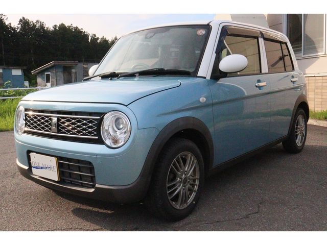 ALTO LAPIN 4WD