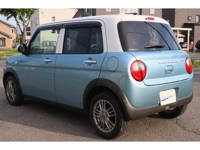 ALTO LAPIN 4WD