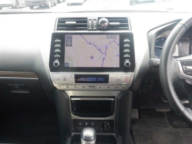 LANDCRUISER PRADO