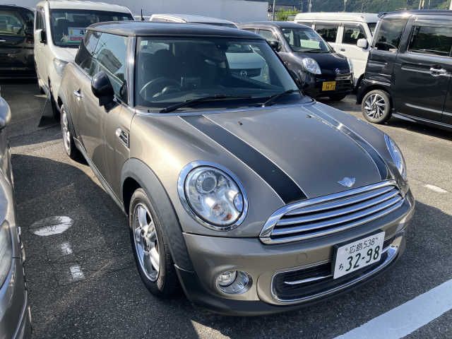 BMW MINI COOPER
