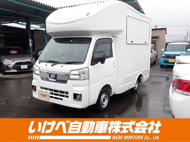 HIJET truck 4WD