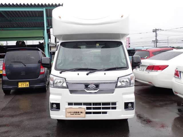 HIJET truck 4WD