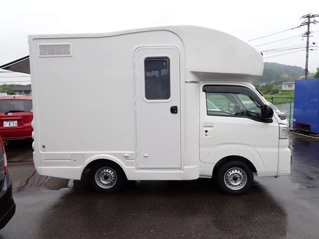 HIJET truck 4WD