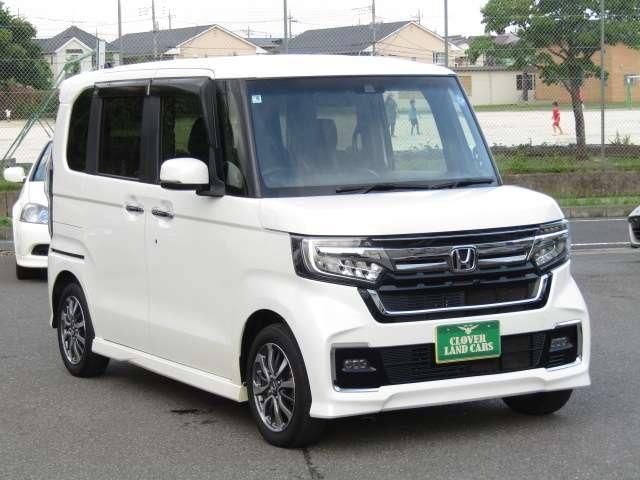 N BOX CUSTOM