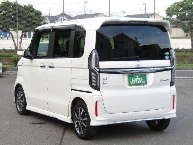 N BOX CUSTOM