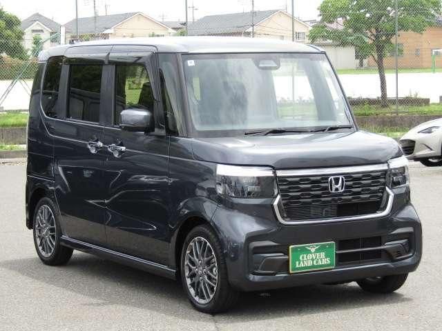 N BOX CUSTOM