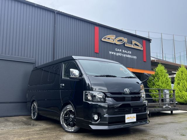 HIACE wagon