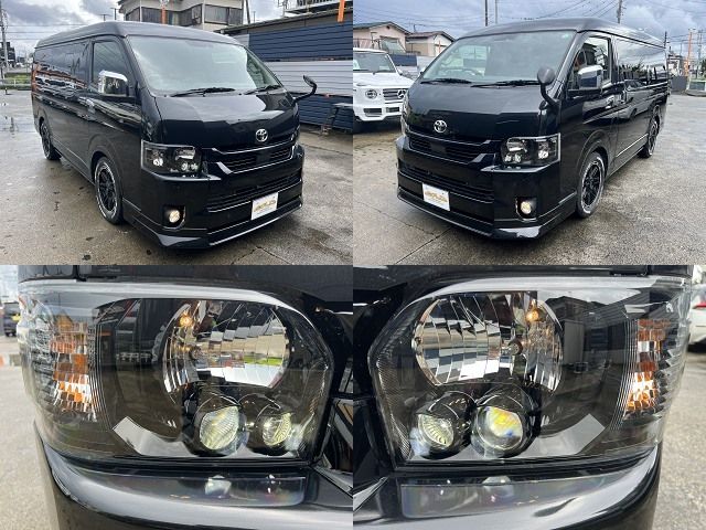 HIACE wagon