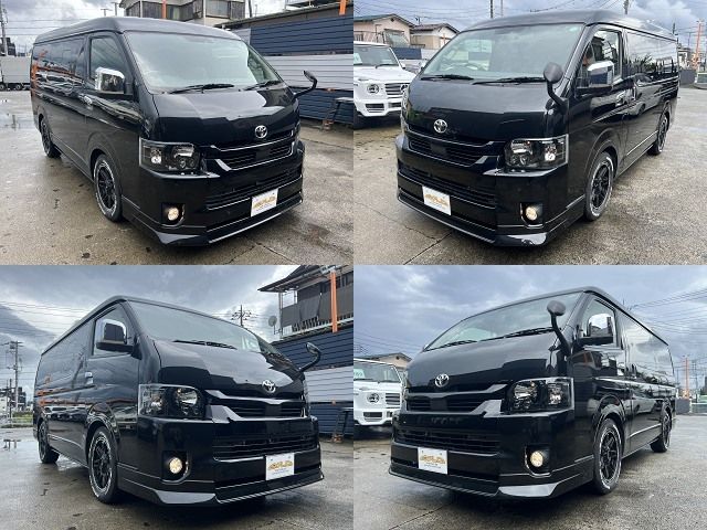 HIACE wagon