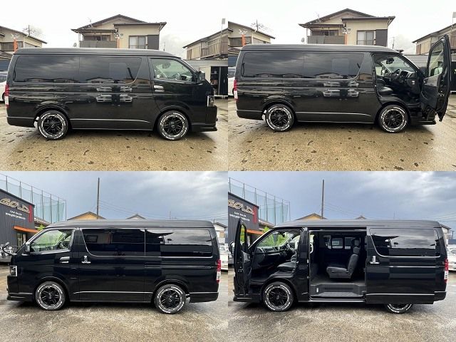 HIACE wagon