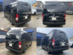 HIACE wagon