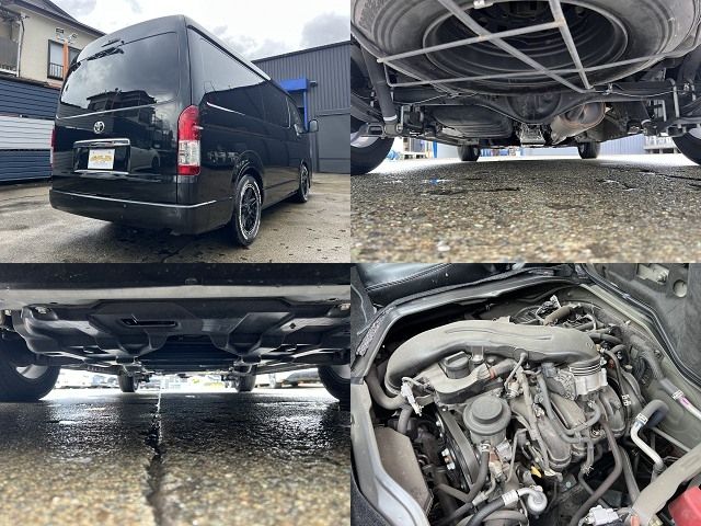 HIACE wagon
