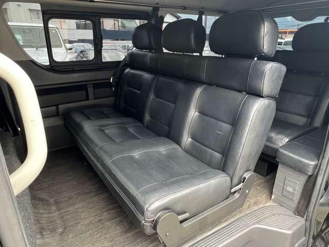 HIACE wagon