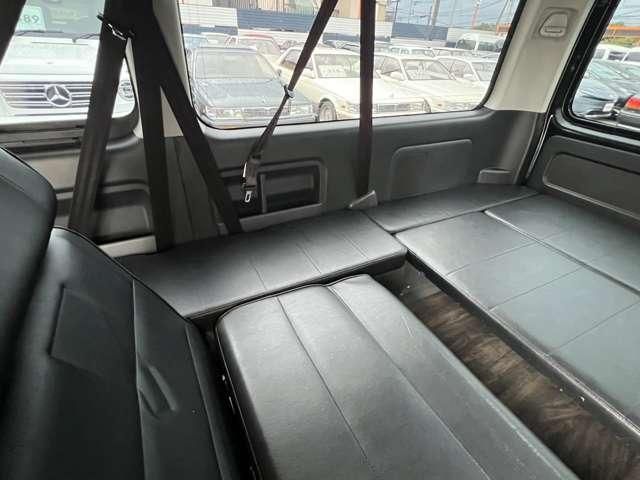 HIACE wagon