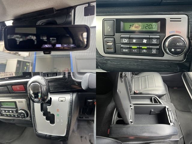 HIACE wagon
