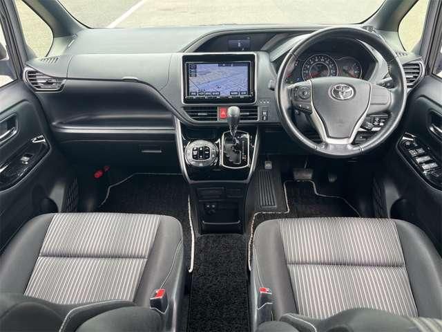VOXY 4WD