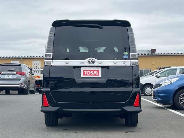 VOXY 4WD