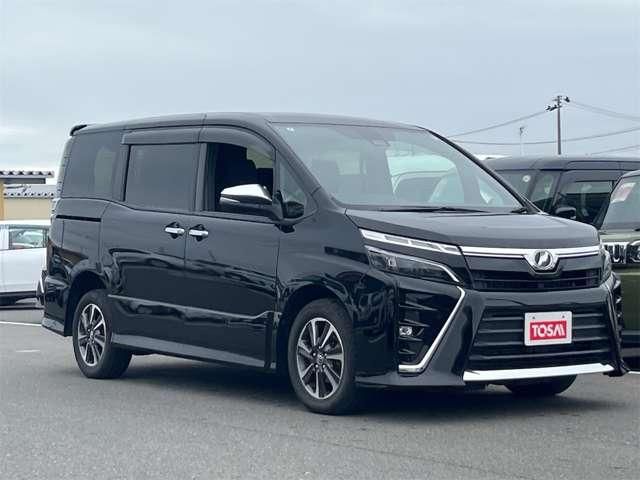 VOXY 4WD