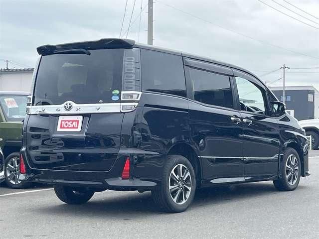 VOXY 4WD