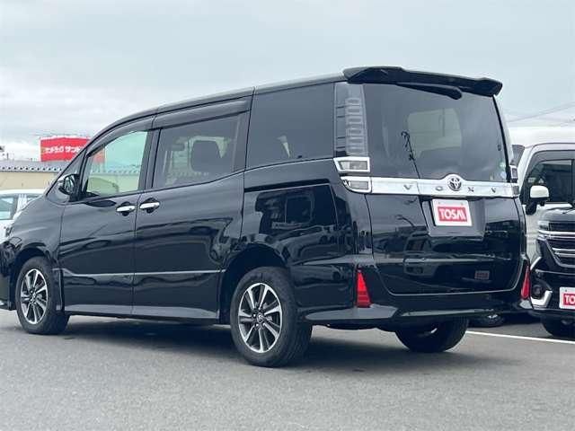 VOXY 4WD