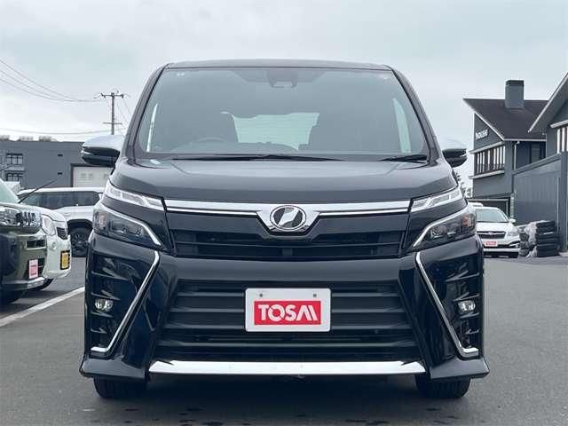 VOXY 4WD
