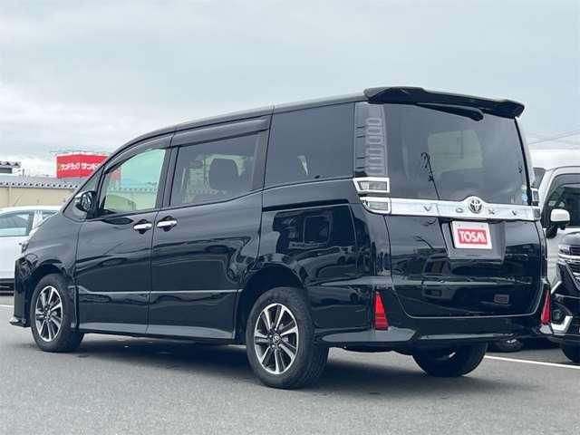 VOXY 4WD
