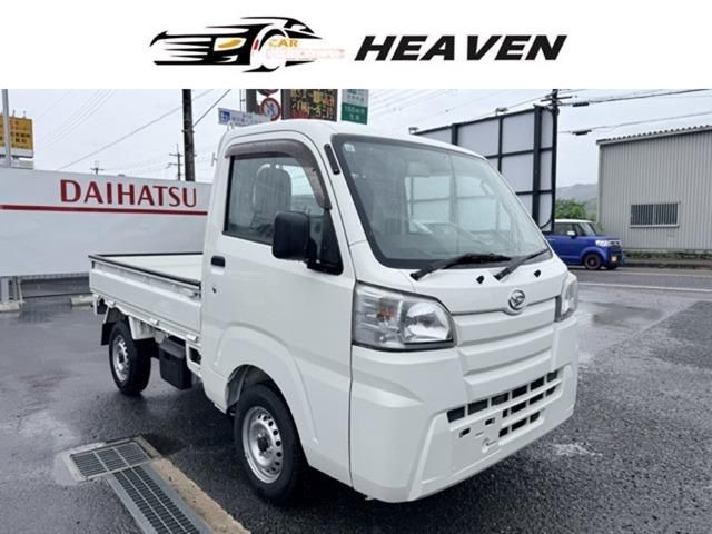 HIJET truck 4WD