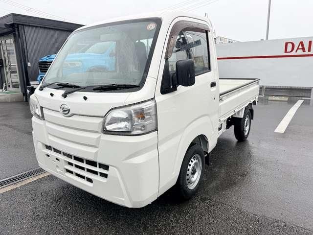 HIJET truck 4WD