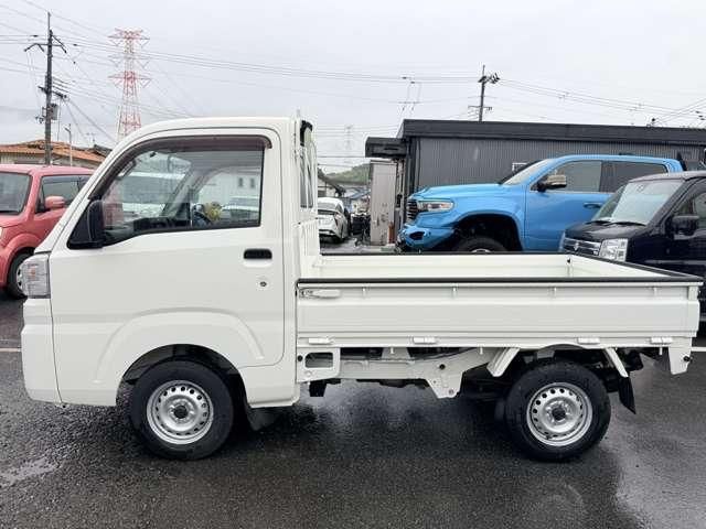 HIJET truck 4WD
